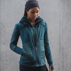 lululemon Fleecy Keen III Jacket